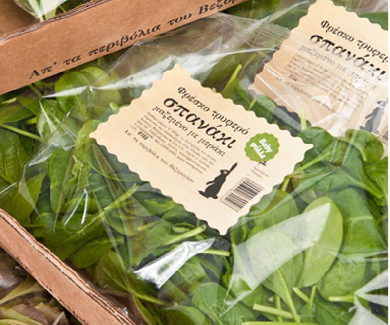 热敏纸类不干胶