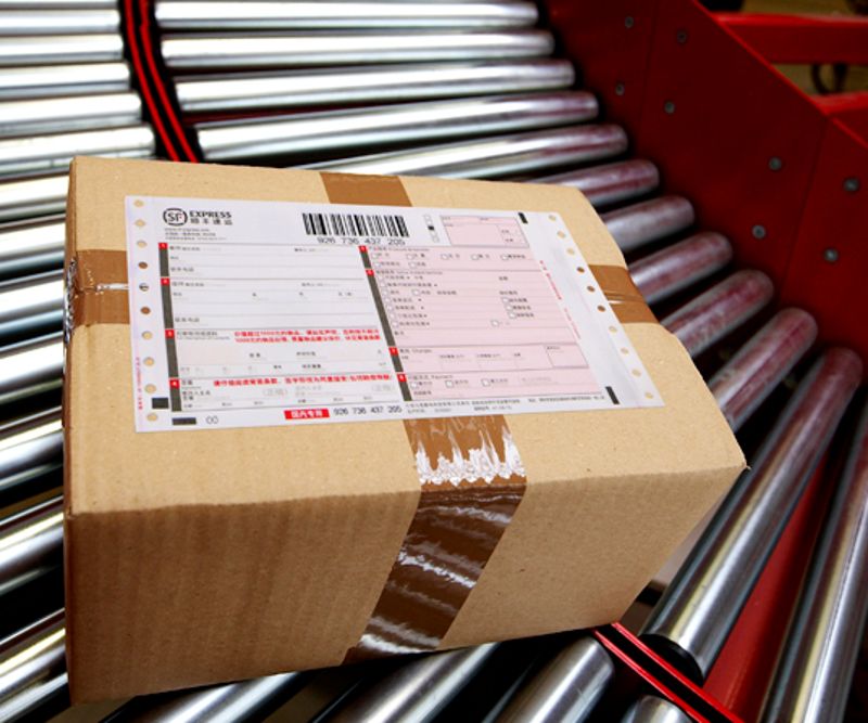 物流专用无碳纸